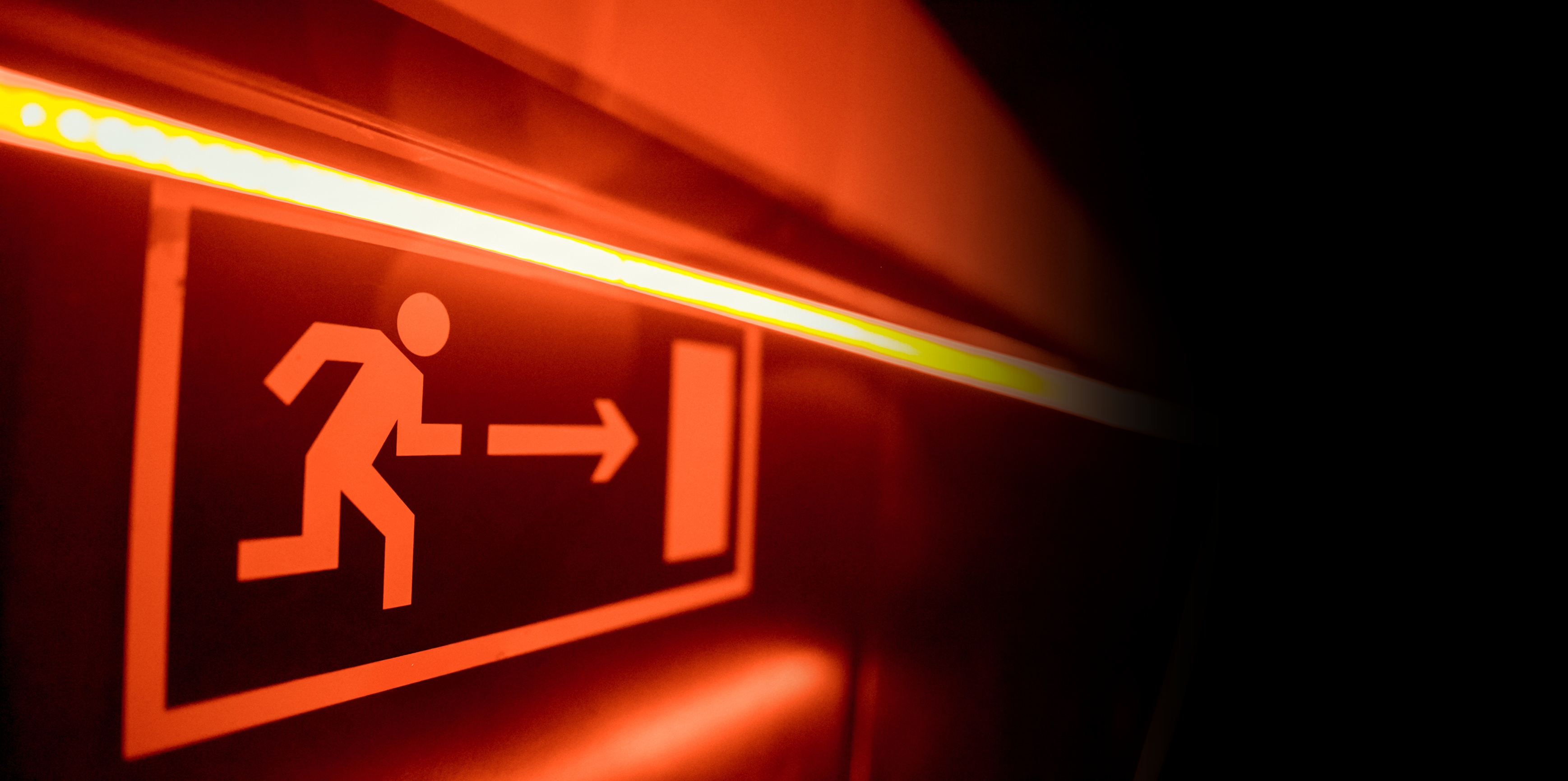 Wyjście ewakuacyjne