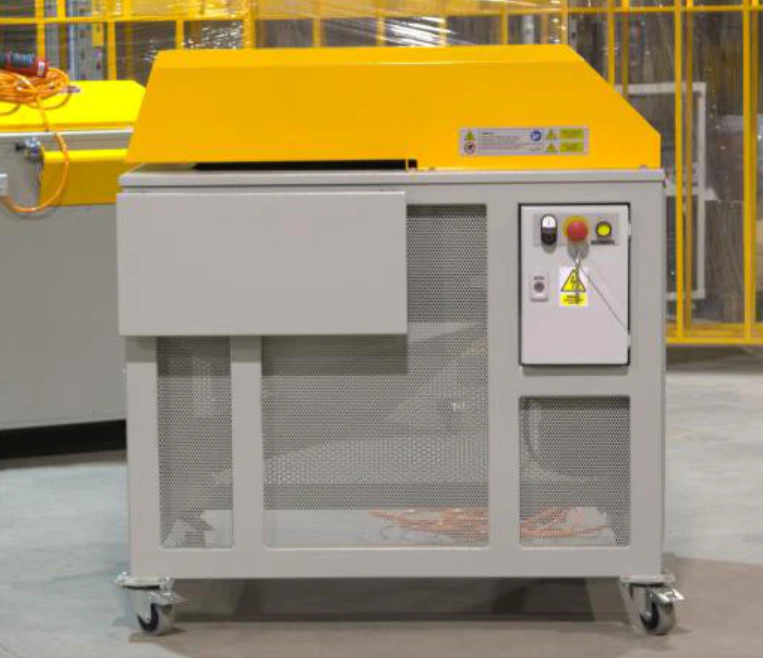 Przemysłowa nacinarka do kartonów EKOMET