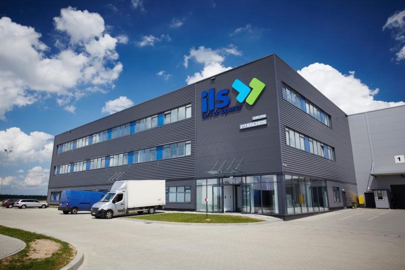 Europejskie Centrum Logistyki i Rozwoju ILS w Zakroczymiu Inter Cars 3 1200x800