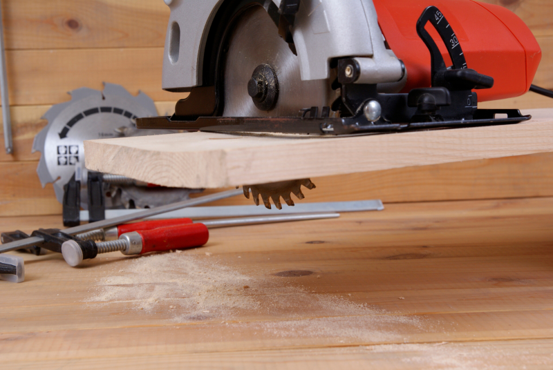 Tarczowa pilarka stołowa foto 1