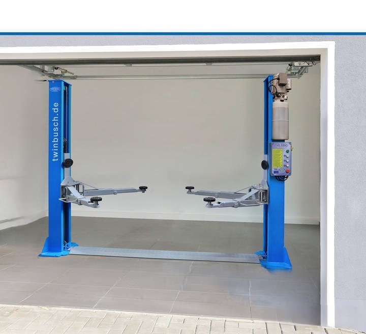 podnosnik dwukolumnowy tw 242 ge model garazowy slaskie tychy sprzedam 571892821